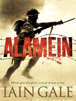 cover image of Alamein